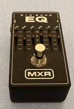 MXR Dunlop M-109 Six Band EQ
