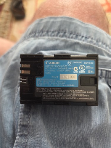 Genuine canon camera - genuine,