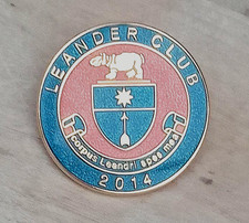 2014 LEANDER Club members