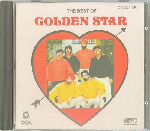 The best golden star - the,