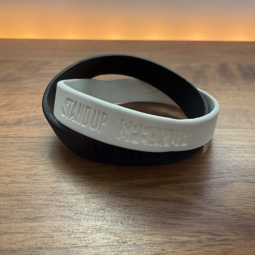 Genuine nike stand speak - stand, up