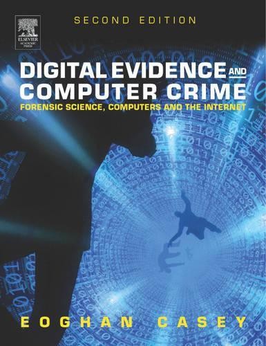Digital evidence and computer - evidence,
