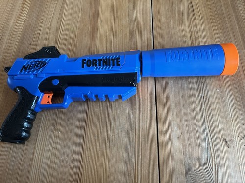 Nerf strike elite fortnite - nerf,