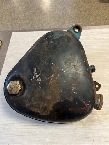 1954 original bsa a10 oil - 1954-63,