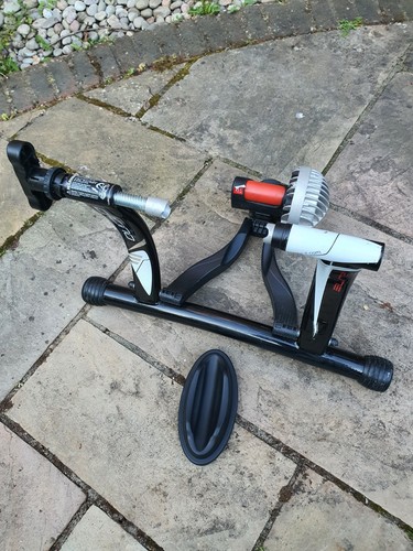 Elite crono fluid bike turbo - fluid,