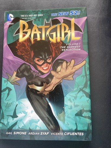 Batgirl vol 1 the - batgirl, (2011)
