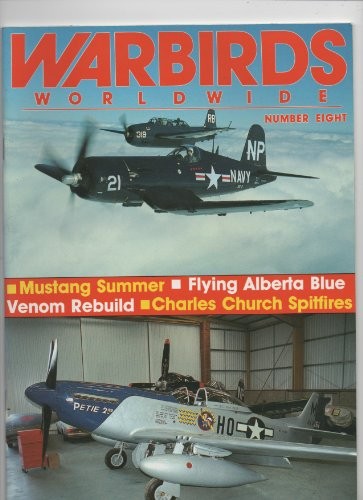 Warbirds worldwide 8 - worldwide:, no