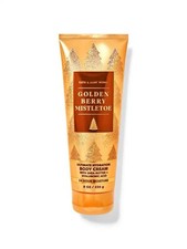 Bath body works golden - body, berry