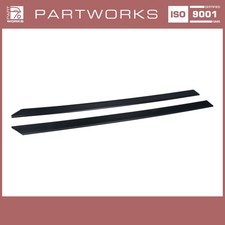 Door entry sill for Porsche