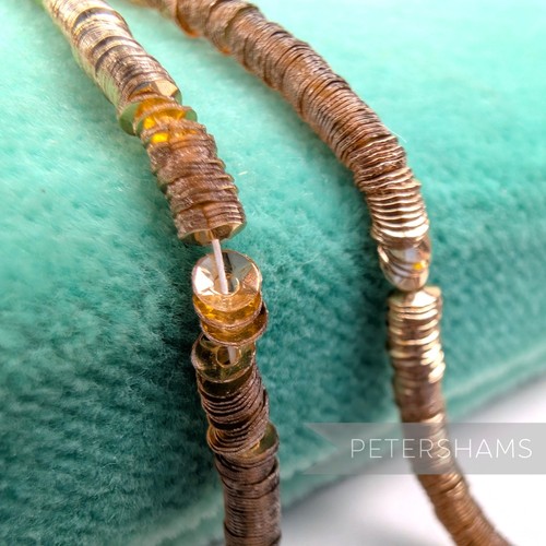 5mm cupped vintage - cupped, french