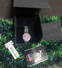 Us Polo Association Watch with