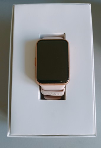 Huawei watch fit sakura pink - fit, 2