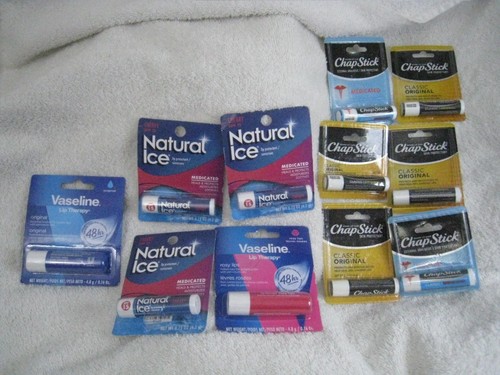 Vaseline lip therapy chap - lip,