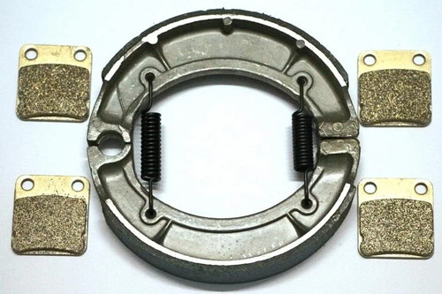 Brake shoes pads for yamaha - pads,