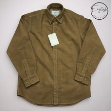 Alan Paine Moleskin Shirt