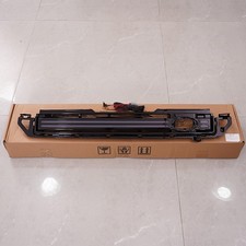 LED LIGHT BLACK FRONT GRILLE