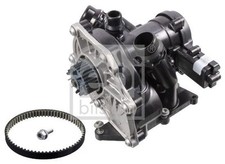 Engine Cooling Water Pump Fits