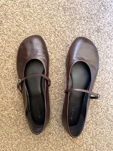 Ballet flats massimo dutti - ballet,