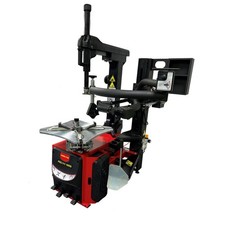 Automatic tyre changer/Tyre machine & 3 point run flat assist arm, Pro Fit 4000