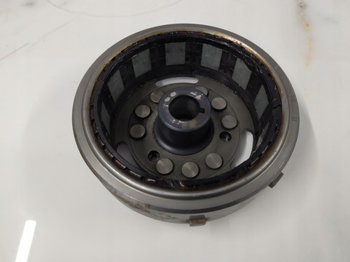 Yamaha 600 magneto magnetic - xt,