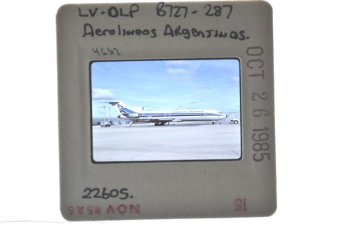 Aerolineas argentinas boeing - aerolineas,