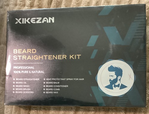 Xikezan beard straightener - beard,