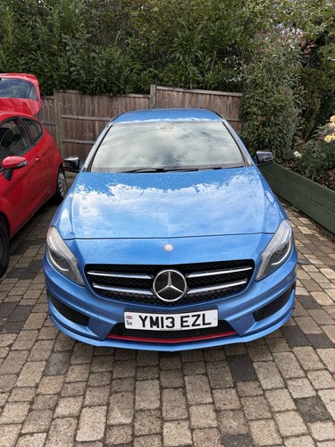 Mercedes benz a180 - mercedes-benz,