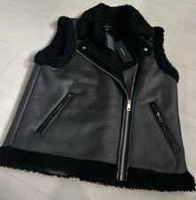 Vero Moda Faux Suede Fur