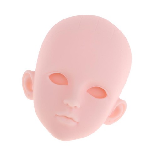 Bjd head sculpt without - bjd,
