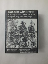 Scale Link 1:32 WW1 Belgian