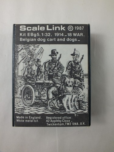 Scale link ww1 belgian - scale,