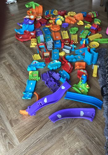 182 piece vtech toot - piece,