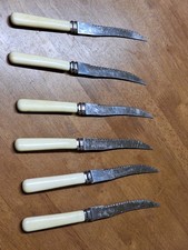 Set Of 6 Steak Knives