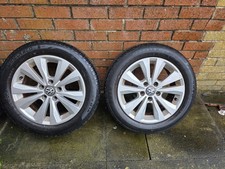 4x VW GOLF MK7 OEM 16" Toronto