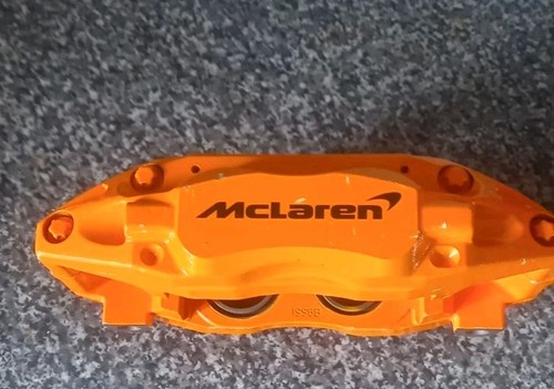 Mclaren brake caliper - brake,