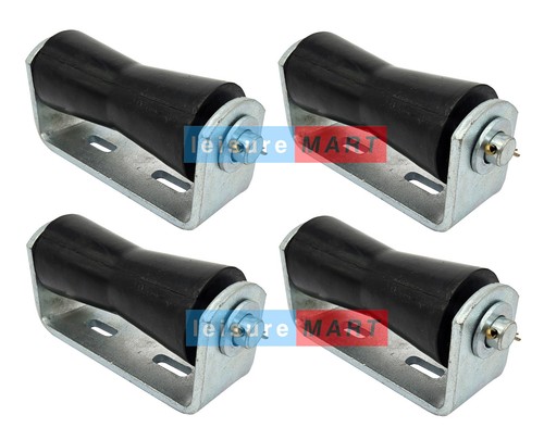 Boat trailer brackets - 4,
