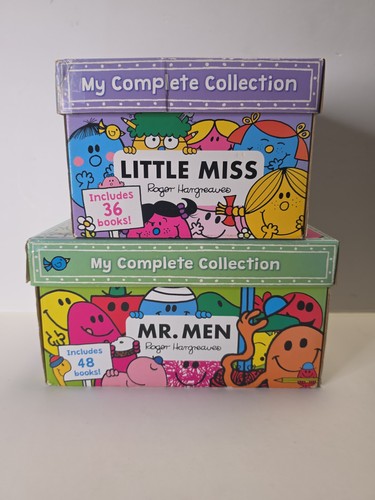 Complete men collection - men, &