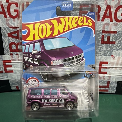 Hot wheels 2022 dodge van - wheels,