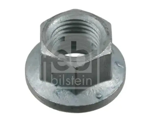 Wheel nut flat seat - flat, 22474