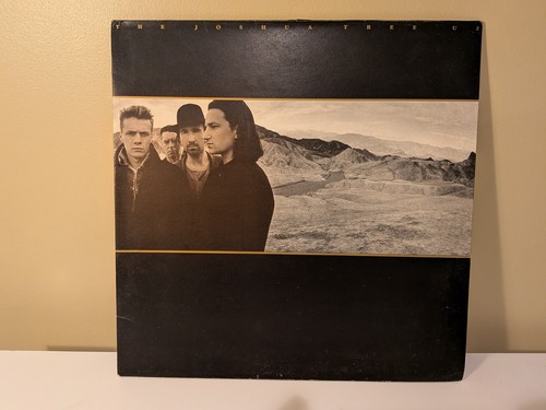 The joshua tree vinyl - the,
