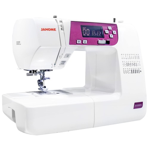 Janome 2030dc computerized - 2030dc-g,