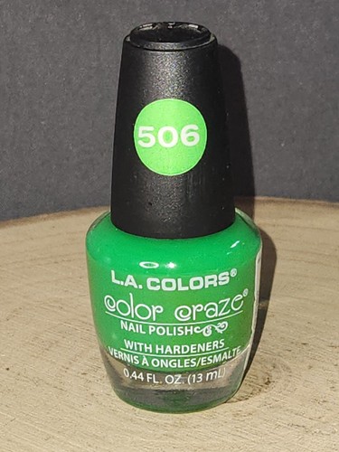 Mint nail polish long - mint,