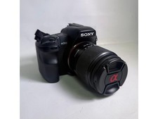 Sony Alpha 200 W/18-90 & Sigma