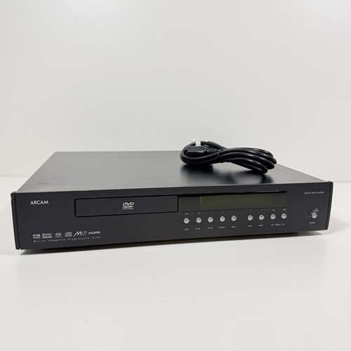 Arcam dv137 home - arcam, dvd