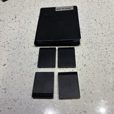 4 Sinclair ZX / QL Microdrive