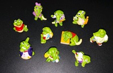 10x Vintage Kinder Surprise