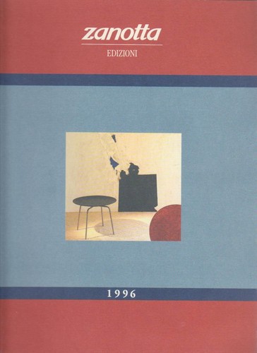 Zanotta edizioni 1996 - -,