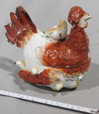 Rare antique staffordshire