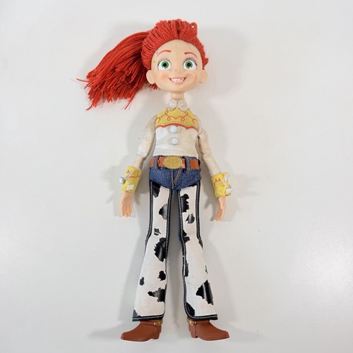 Toy story jessie - jessie, signature