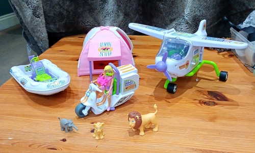 Animal hospital toys - animal,